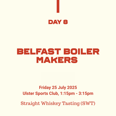 98: Belfast Boiler Makers