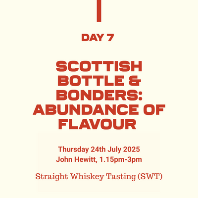 85: Scottish Bottle & Bonders: Abundance of Flavour
