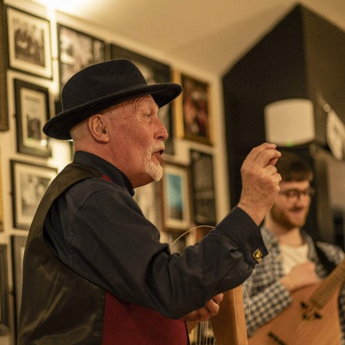 105: Belfast Whiskey Story: An Immersive Experience