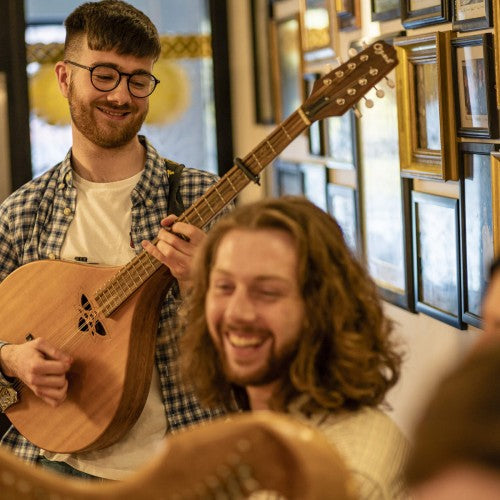 105: Belfast Whiskey Story: An Immersive Experience