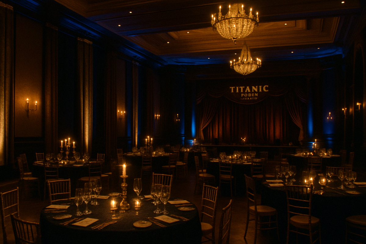 The titanic Belfast