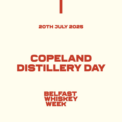 Copeland Distillery Day