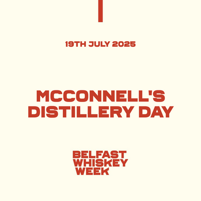 McConnell's Distillery Day