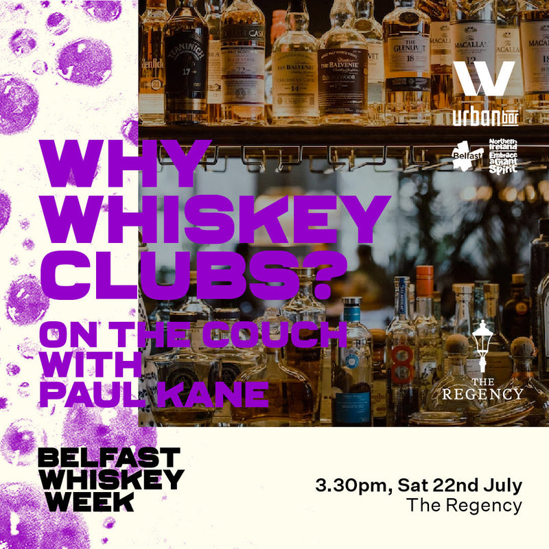 The Irish News: Second Irish Whiskey Industry Awards announced at Belfast Whiskey Week finale