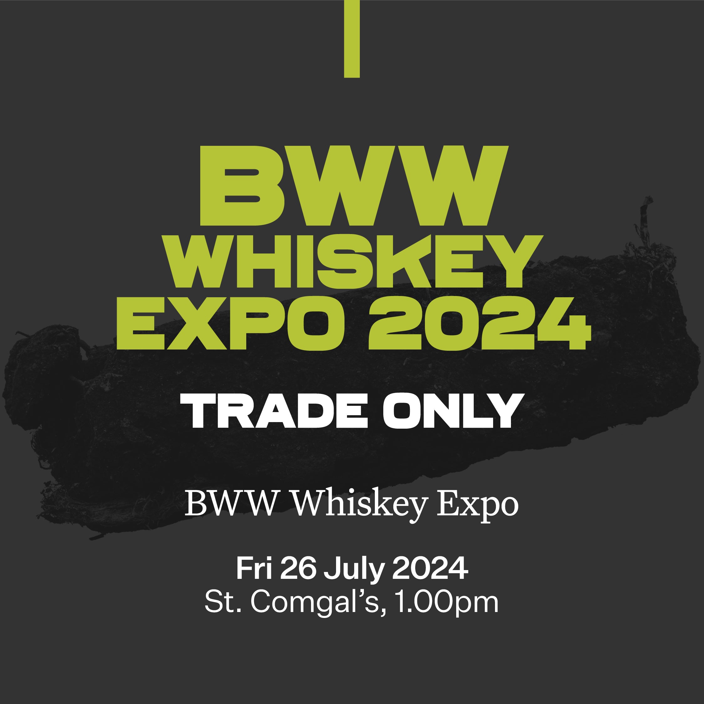 BWW Whiskey Expo 2024 Trade Session | Belfast Whiskey Week – Belfast ...