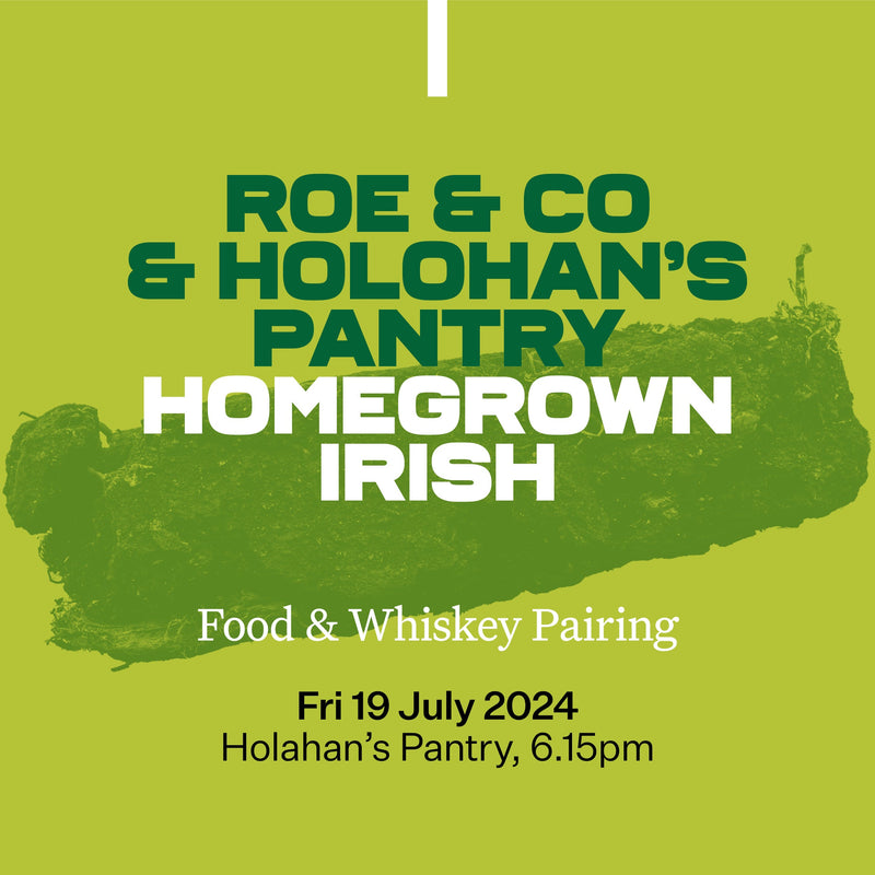 The Gourmet Boys: Belfast Whiskey Week 19–27 July 2024