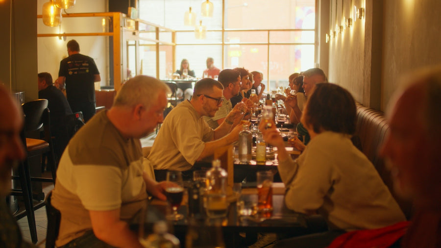 How to Plan the Perfect Belfast Whiskey Week Trip: A Visitor's Guide