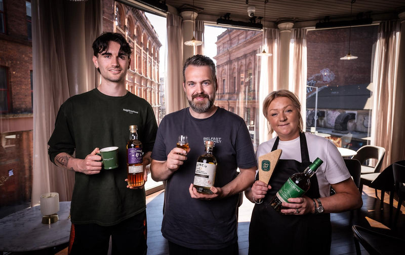 7th Belfast Whiskey Week reveals 100 events and experiences across the city