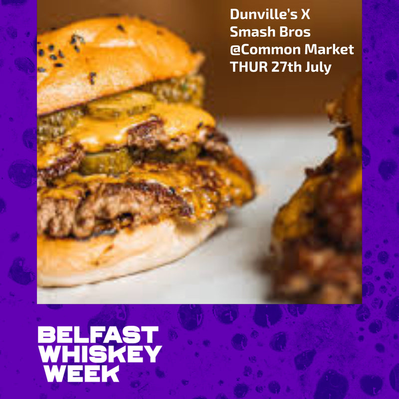 The Irish News: Butcher, baker, candlestick maker — all ready for Belfast Whiskey Week 2023