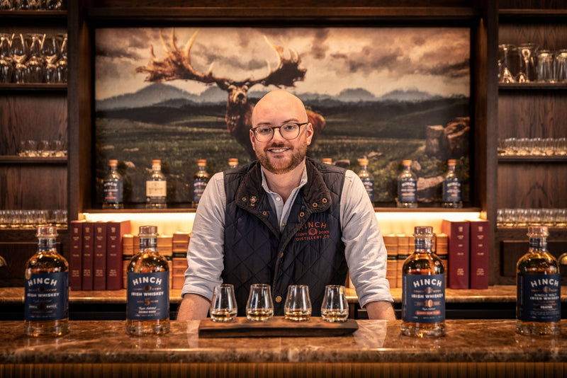 Tourism Ireland: Mellow moments await at Belfast Whiskey Week