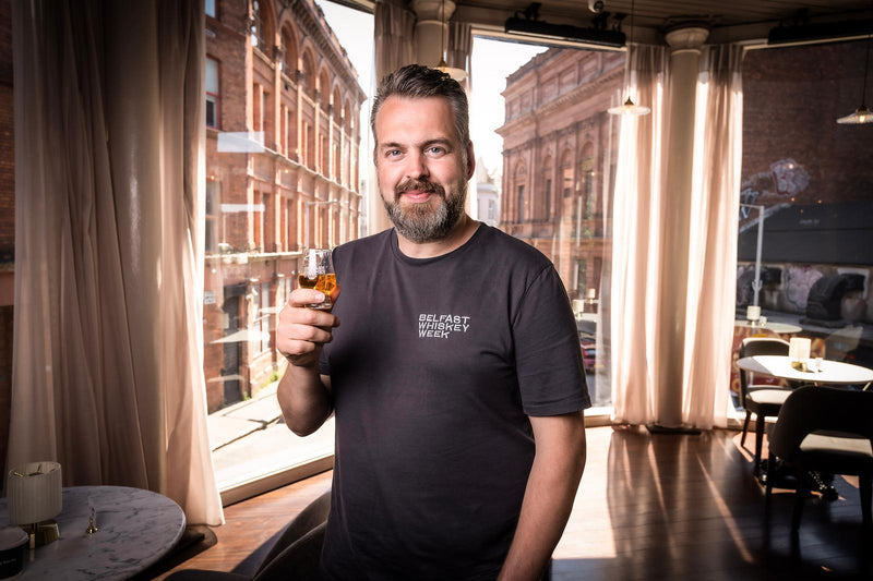 The Irish News: Belfast prepares to raise a glass to the island's largest Irish whiskey festival
