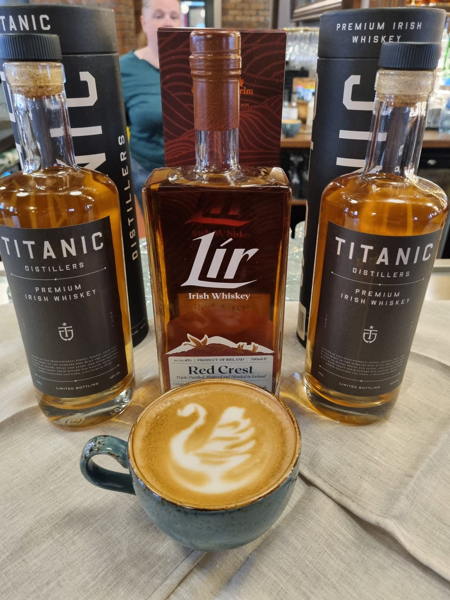 ✨ Belfast Whiskey Week 2025 - Pre-Festival Networking Event Recap ✨