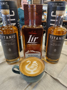 ✨ Belfast Whiskey Week 2025 - Pre-Festival Networking Event Recap ✨