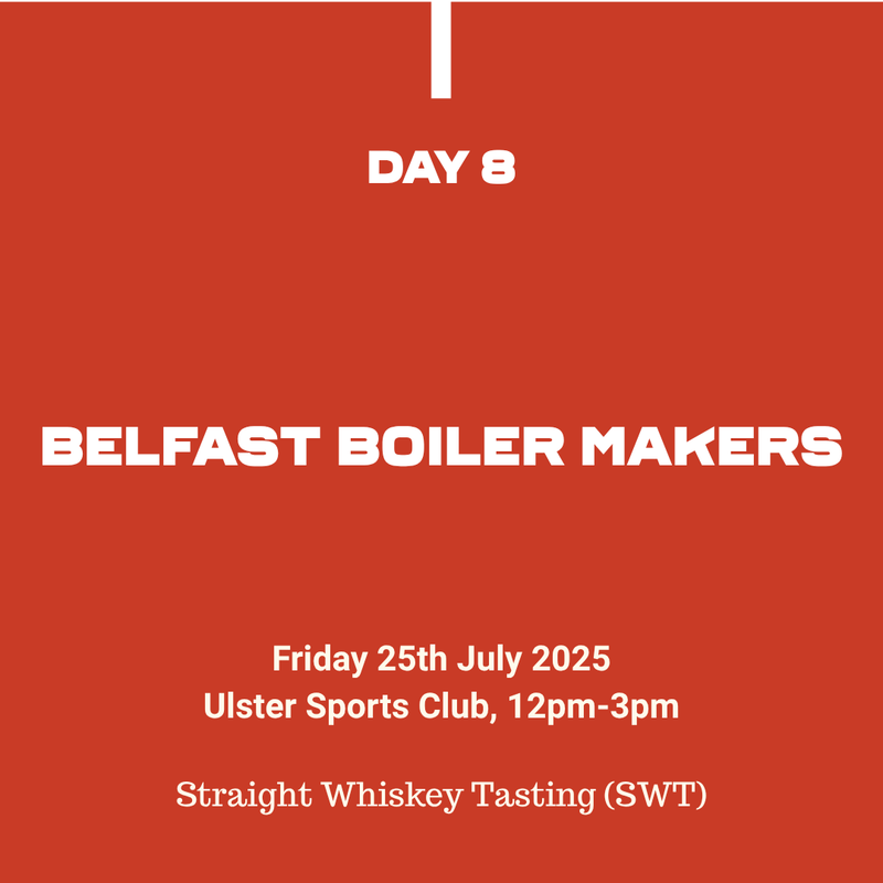 Ulster Tatler: Belfast Whiskey Week 2025 preview