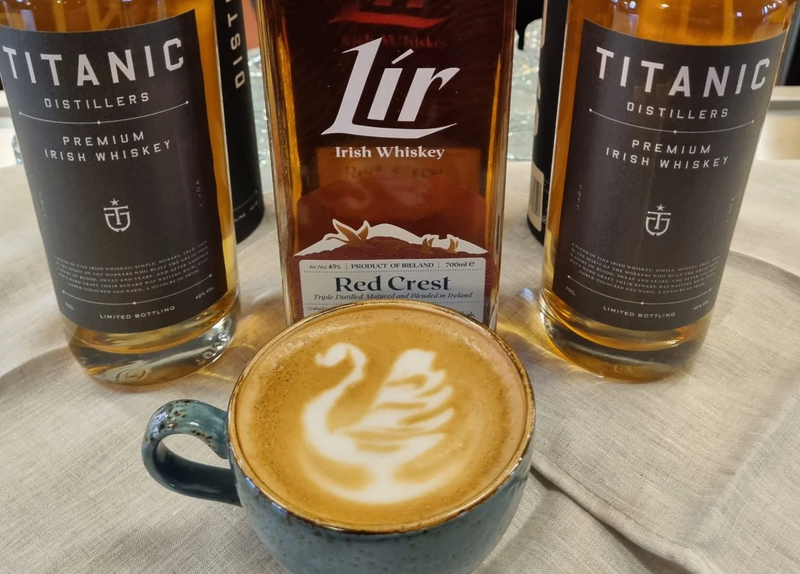 ✨ Belfast Whiskey Week 2025 - Pre-Festival Networking Event Recap ✨