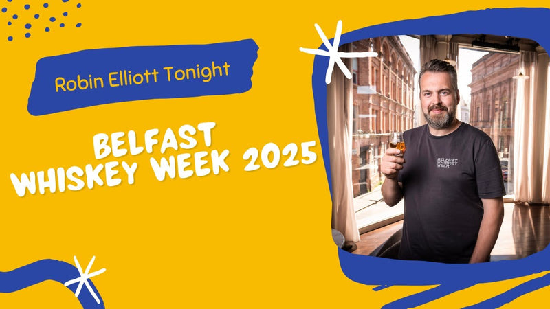 Watch: Belfast Whiskey Week 2025 official festival video