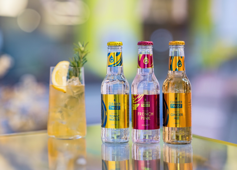 Clearer Twist named official mixer sponsor of Belfast Whiskey Week 2025