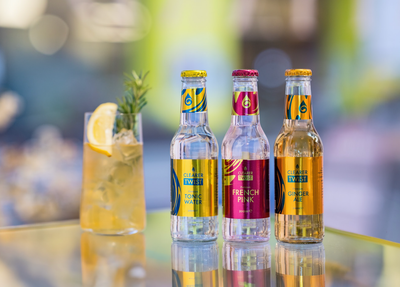 Clearer Twist named official mixer sponsor of Belfast Whiskey Week 2025