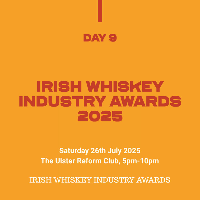 Ulster Tatler: Belfast Whiskey Week Awards 2025