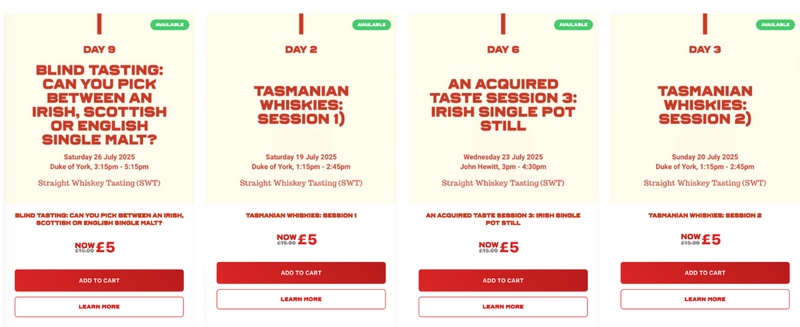 IrishCentral: Mellow moments await at Belfast Whiskey Week