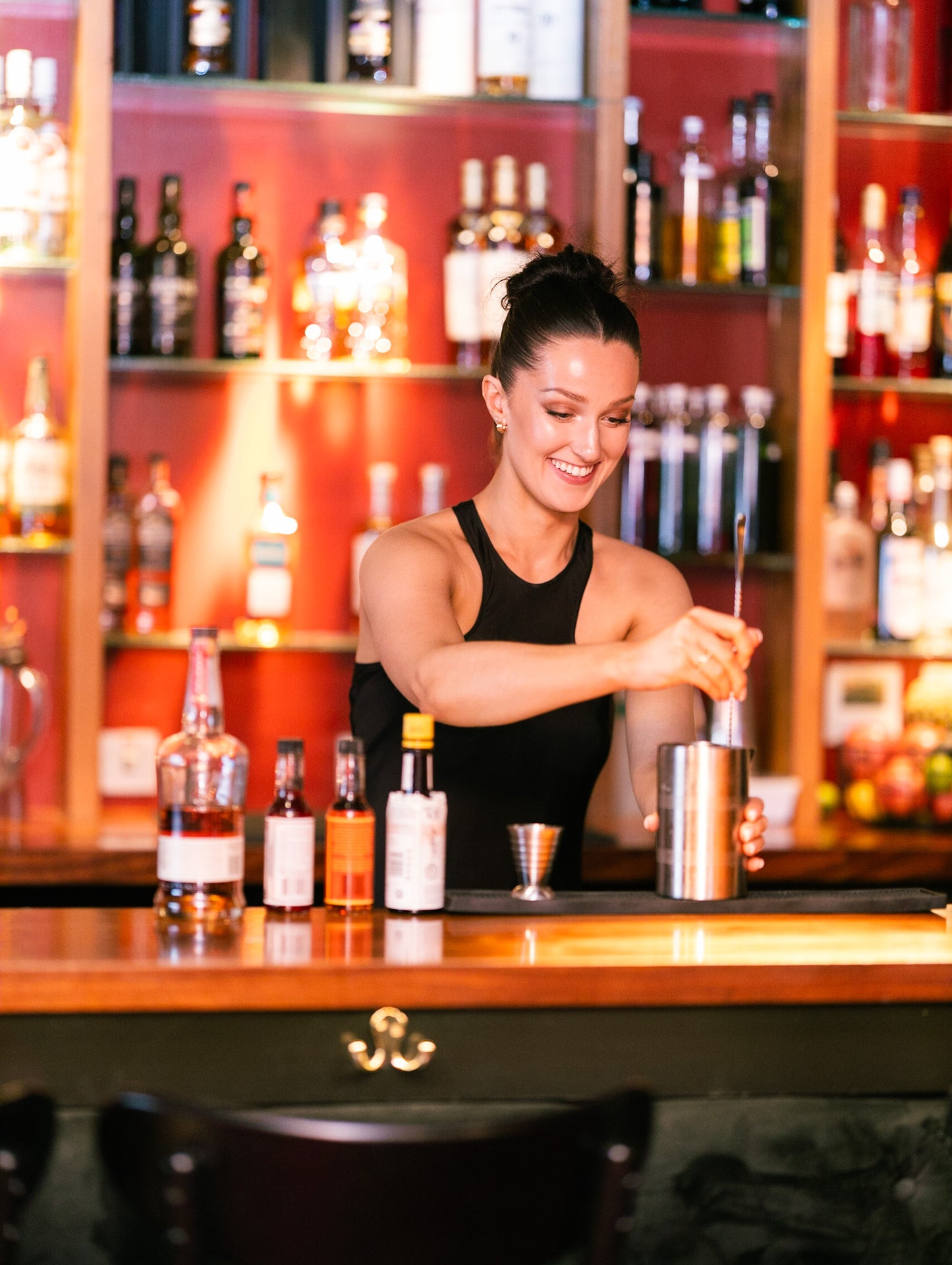 
                  
                    Cocktail Takeover
                  
                