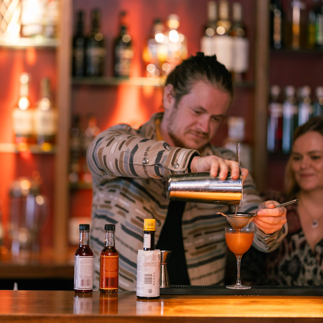 
                  
                    Cocktail Takeover
                  
                