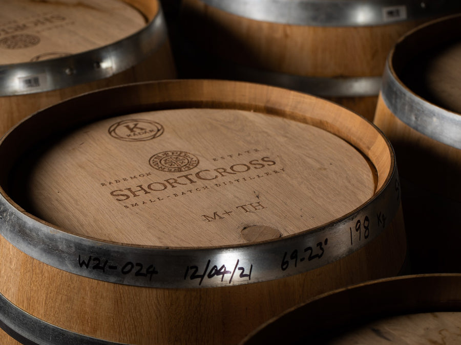 Shortcross Rademon Estate Distillery — A Tour of the Bodega