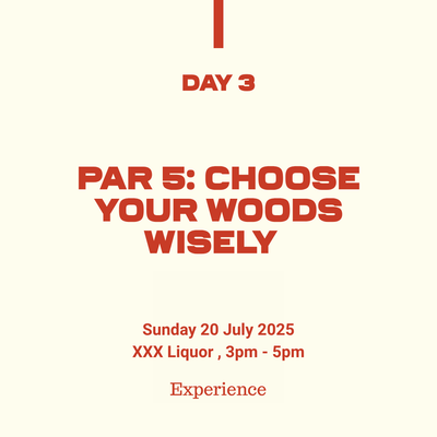 34: Par 5: Choose Your Woods Wisely