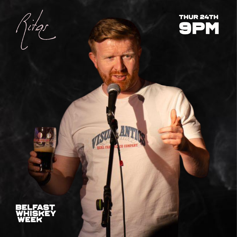 93: Keep it Brief: An Open Mic Comedy Night with Special Guests