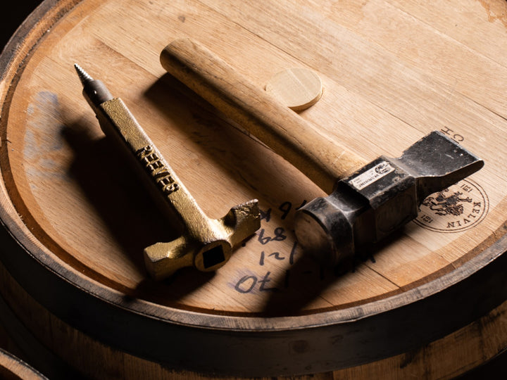 Shortcross Rademon Estate Distillery — A Tour of the Bodega