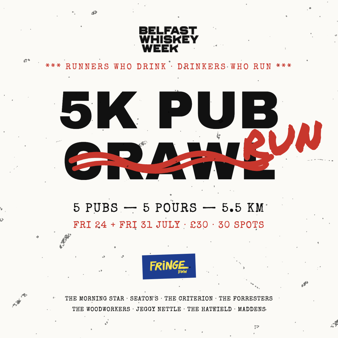 5K Pub Run | BWW Fringe