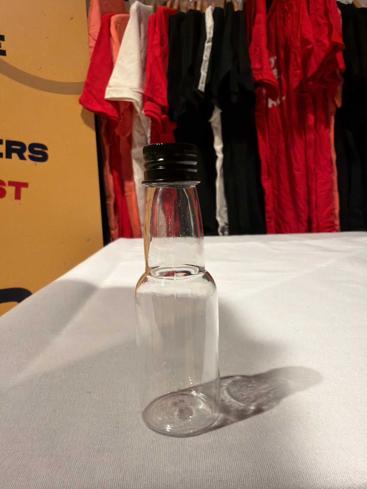 Empty Bottle