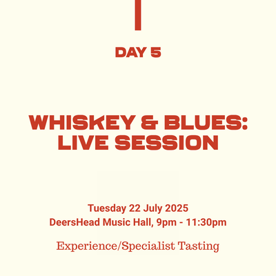 67: Whiskey & Blues: Live Session