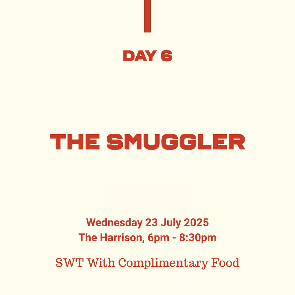 77: The Smuggler