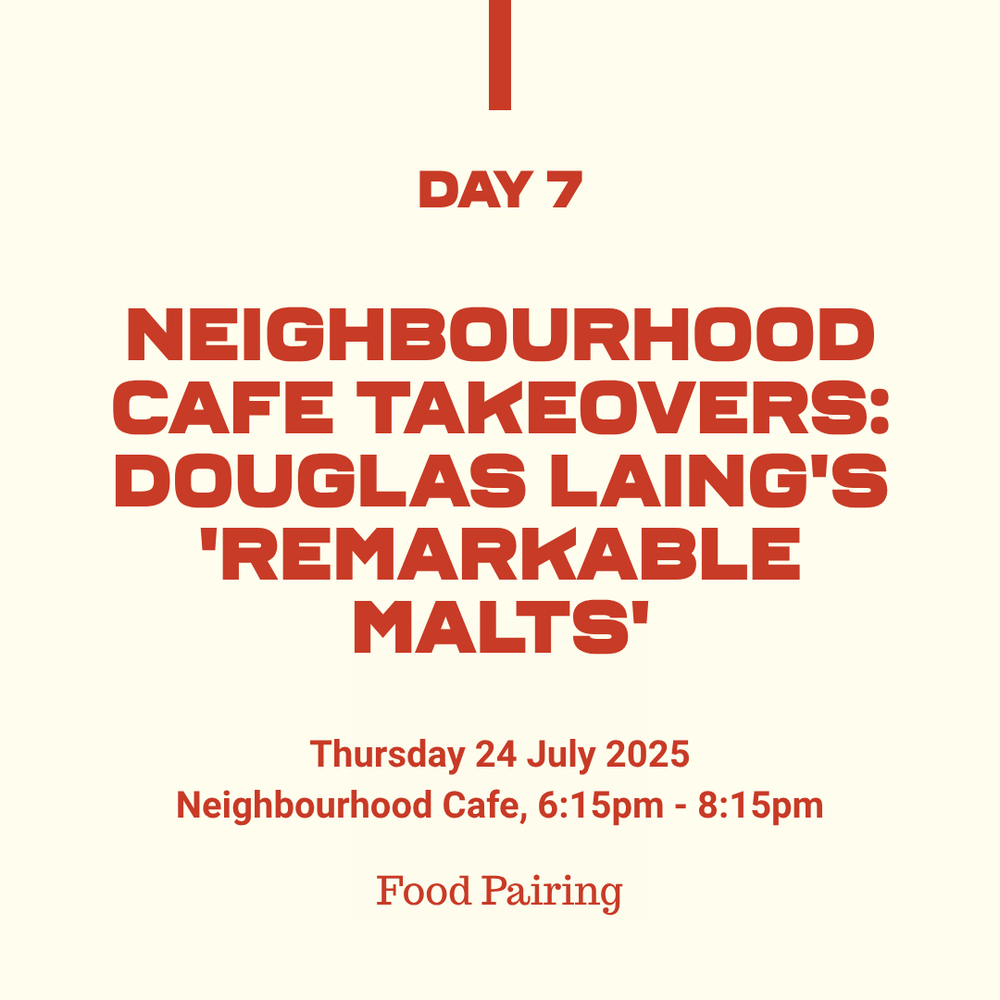 89: Neighbourhood Cafe Takeovers: Douglas Laing's 'Remarkable Malts'