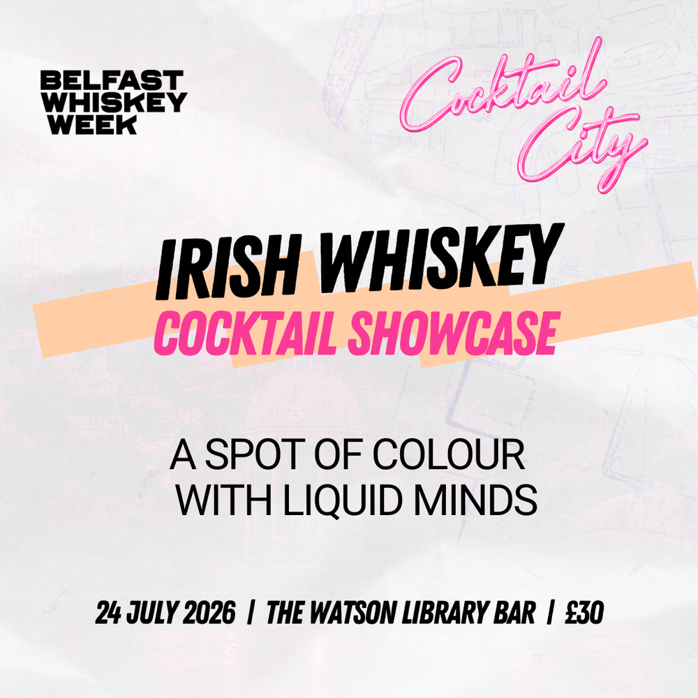 A Spot of Colour: Liquid Minds Cocktails & Perception
