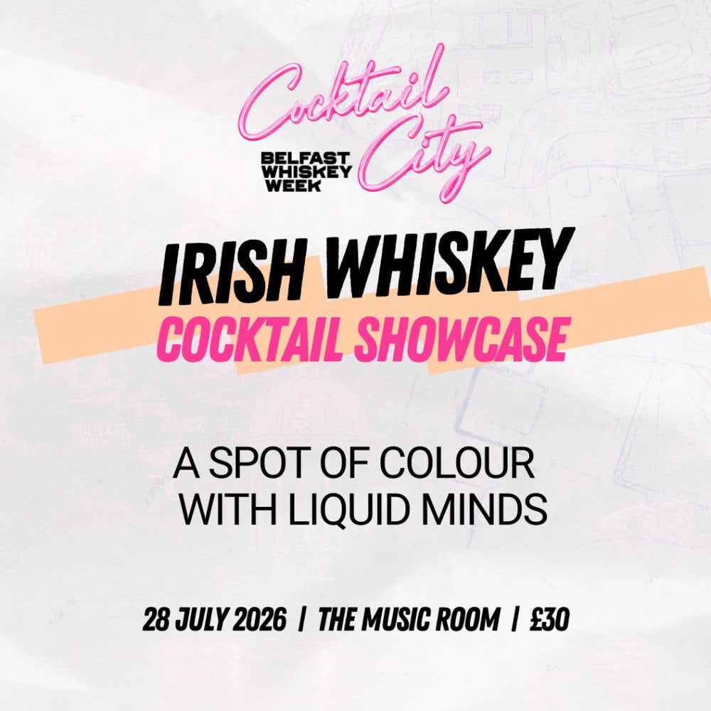 Liquid Minds: A Spot of Colour — Spot Whiskey Cocktails & Perception