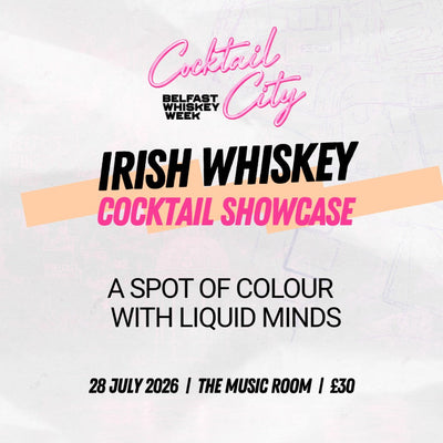 Liquid Minds: A Spot of Colour — Spot Whiskey Cocktails & Perception