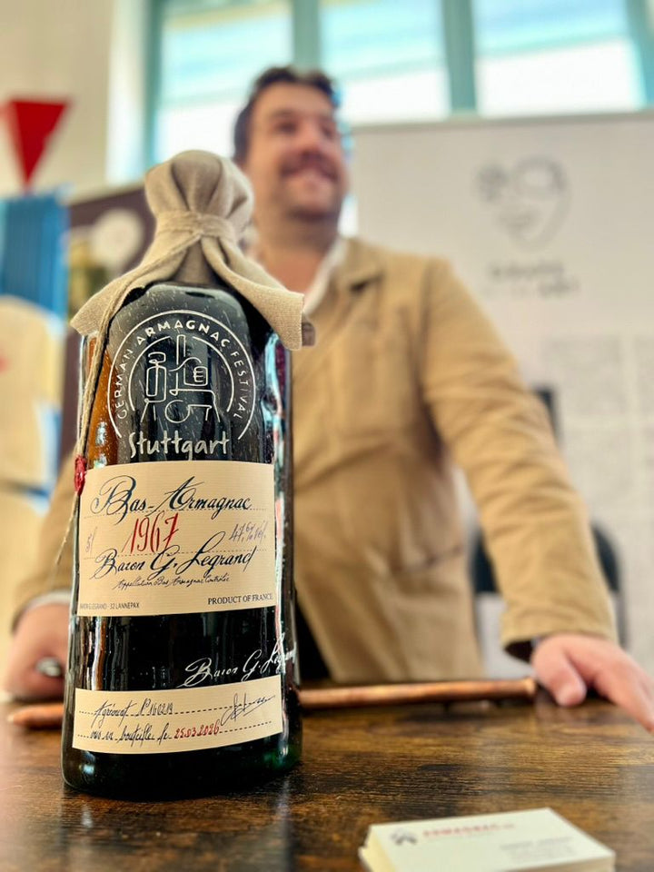 Armagnac Will Wreck Your Worldview