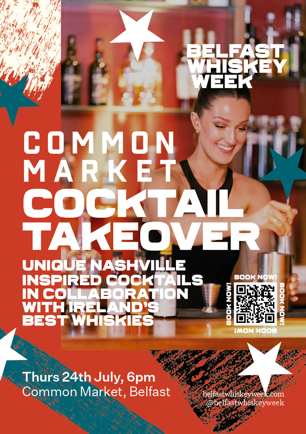 Nashville - Cocktail Takeover