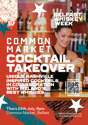Nashville - Cocktail Takeover