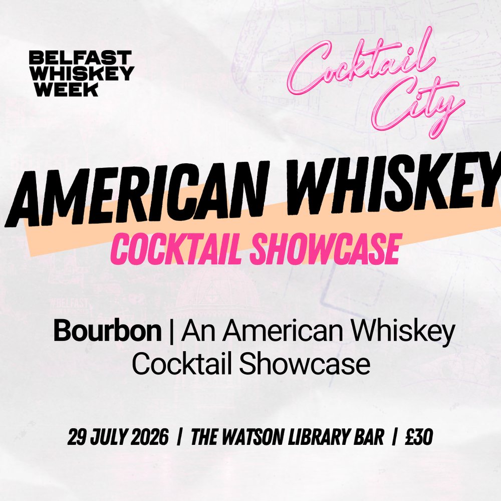Bourbon: American Whiskey Cocktail Showcase