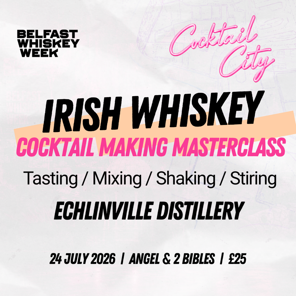 Cocktail Masterclass with Echlinville