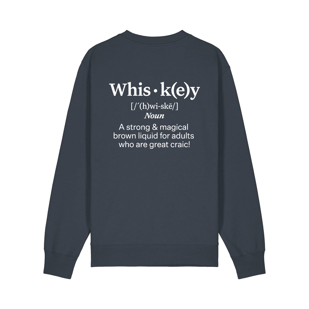 
                  
                    Grey Belfast Whiskey Week Sweater
                  
                