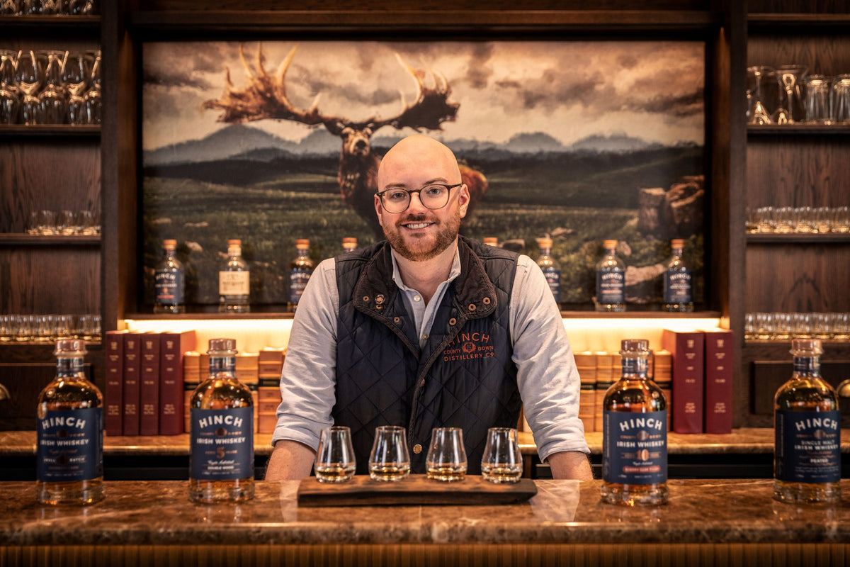 Hinch Distillery Day Trip — Boozy Brunch