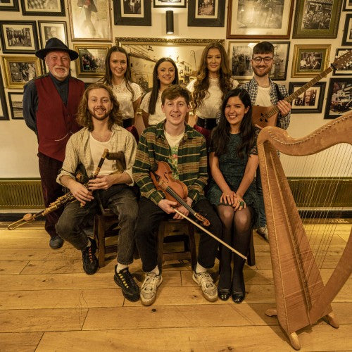 105: Belfast Whiskey Story: An Immersive Experience