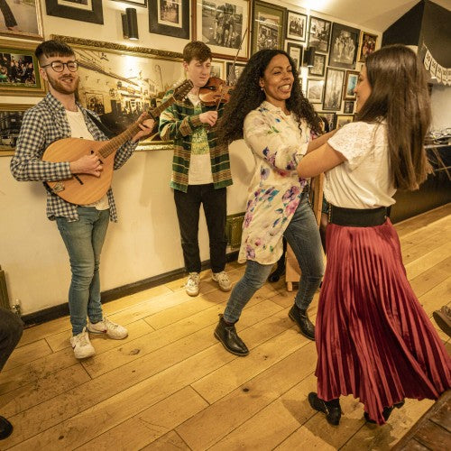 105: Belfast Whiskey Story: An Immersive Experience