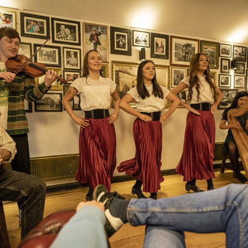 105: Belfast Whiskey Story: An Immersive Experience