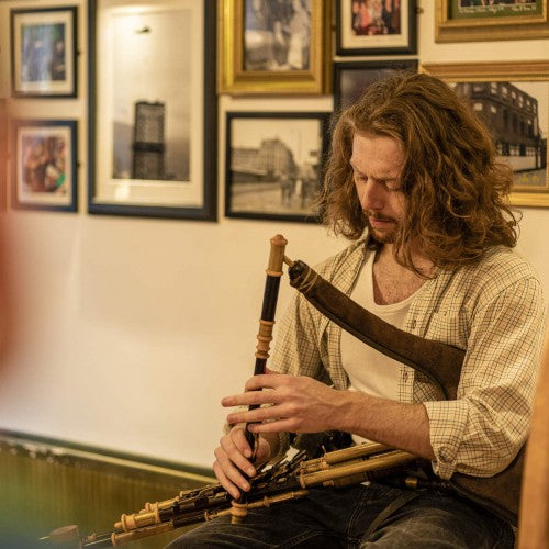 105: Belfast Whiskey Story: An Immersive Experience