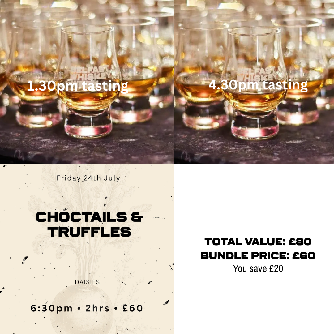 The Ultimate Whiskey & Choctails Day Bundle
